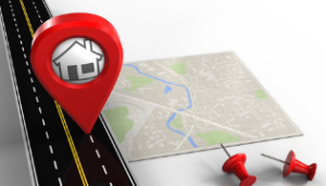 Location for real estate investment